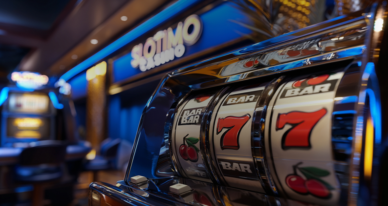 Slotimo Casino